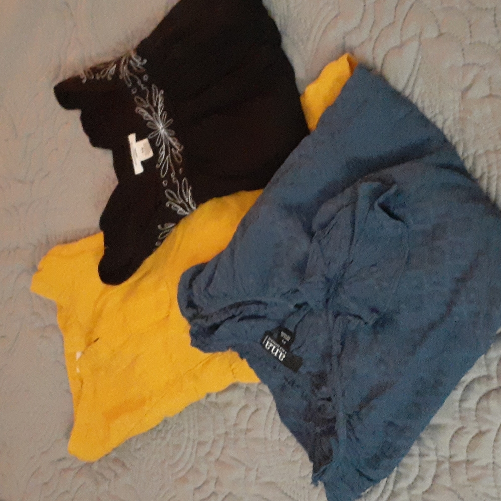 CLEARANCE!3 tops,Westbound, a.n.a.